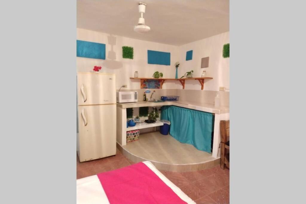 Casa San Miguel 1 Apartment Косумел Екстериор снимка