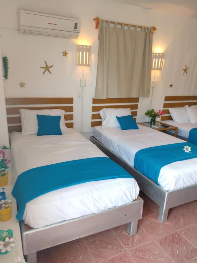 Casa San Miguel 1 Apartment Косумел Екстериор снимка