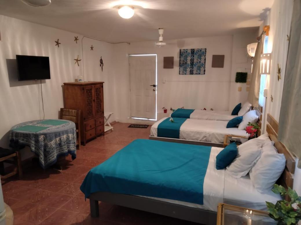 Casa San Miguel 1 Apartment Косумел Екстериор снимка