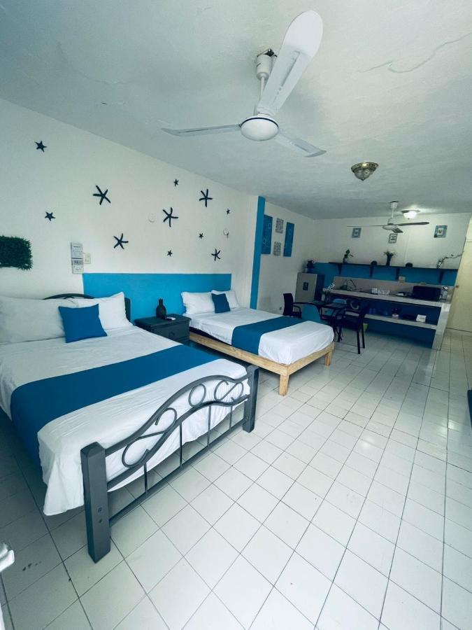 Casa San Miguel 1 Apartment Косумел Екстериор снимка